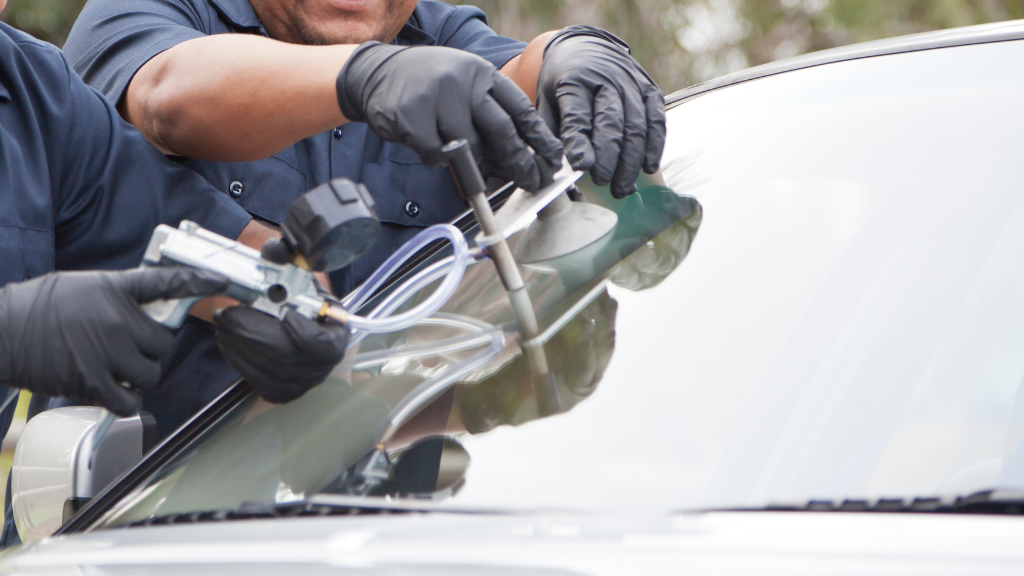 mobile auto glass repair dallas